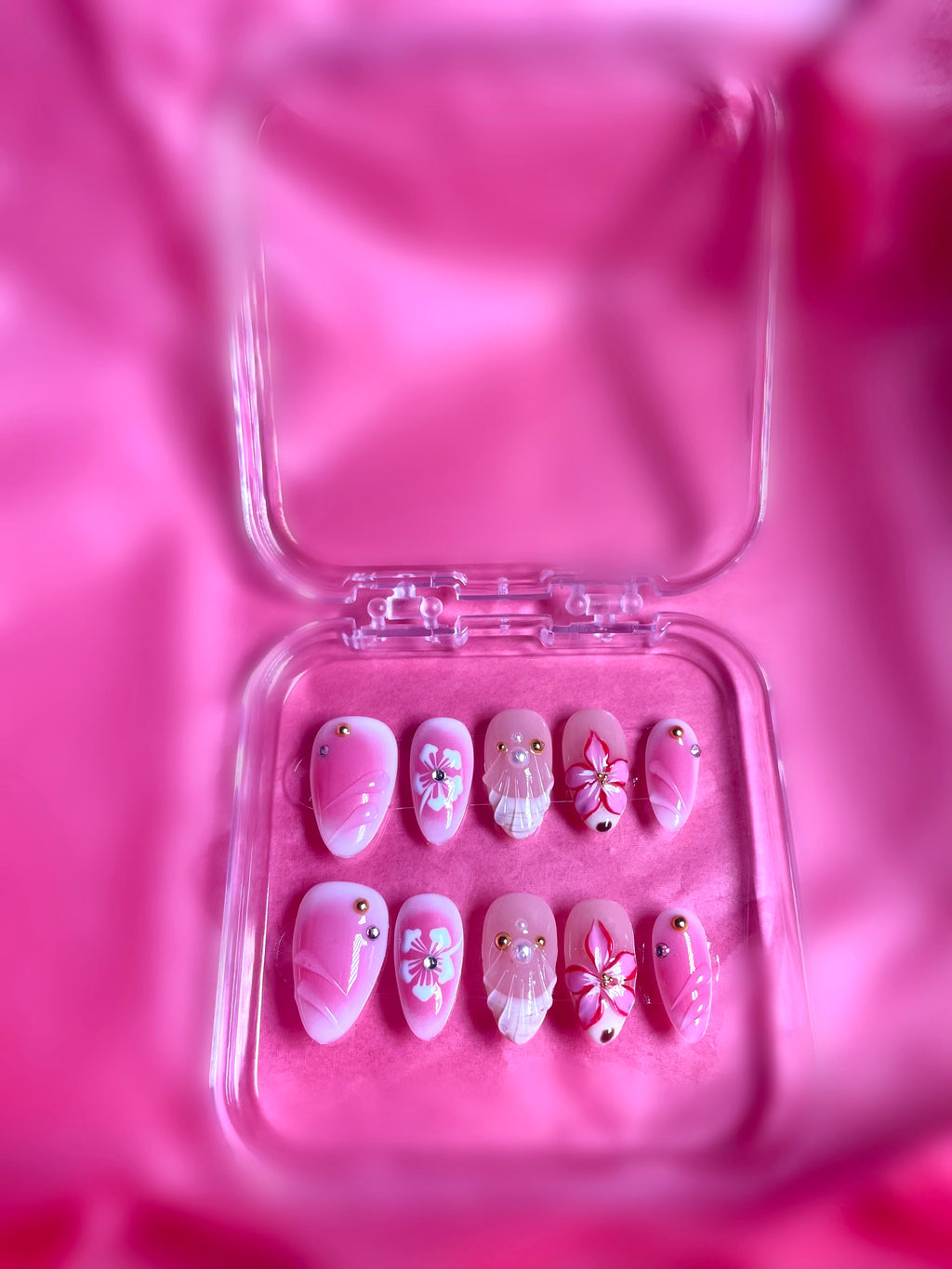 Pink Paradise