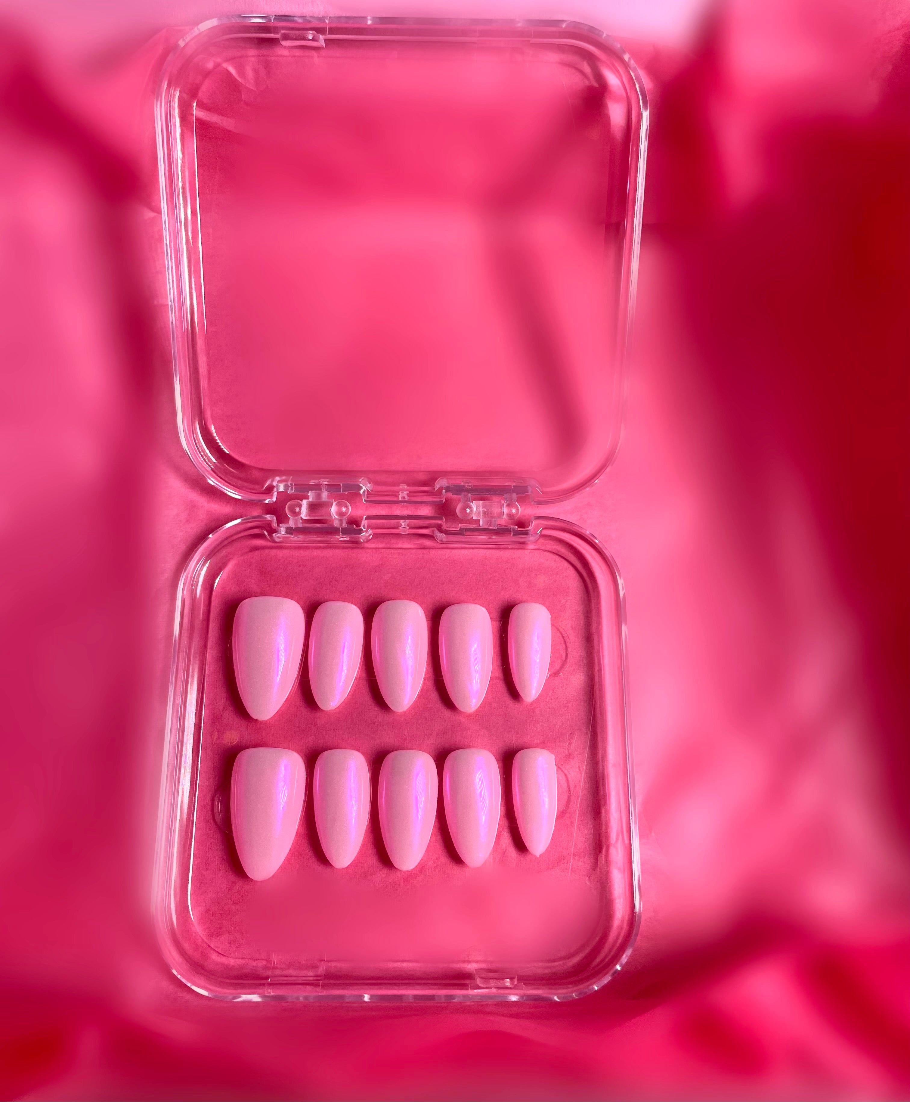 Barbie Nails