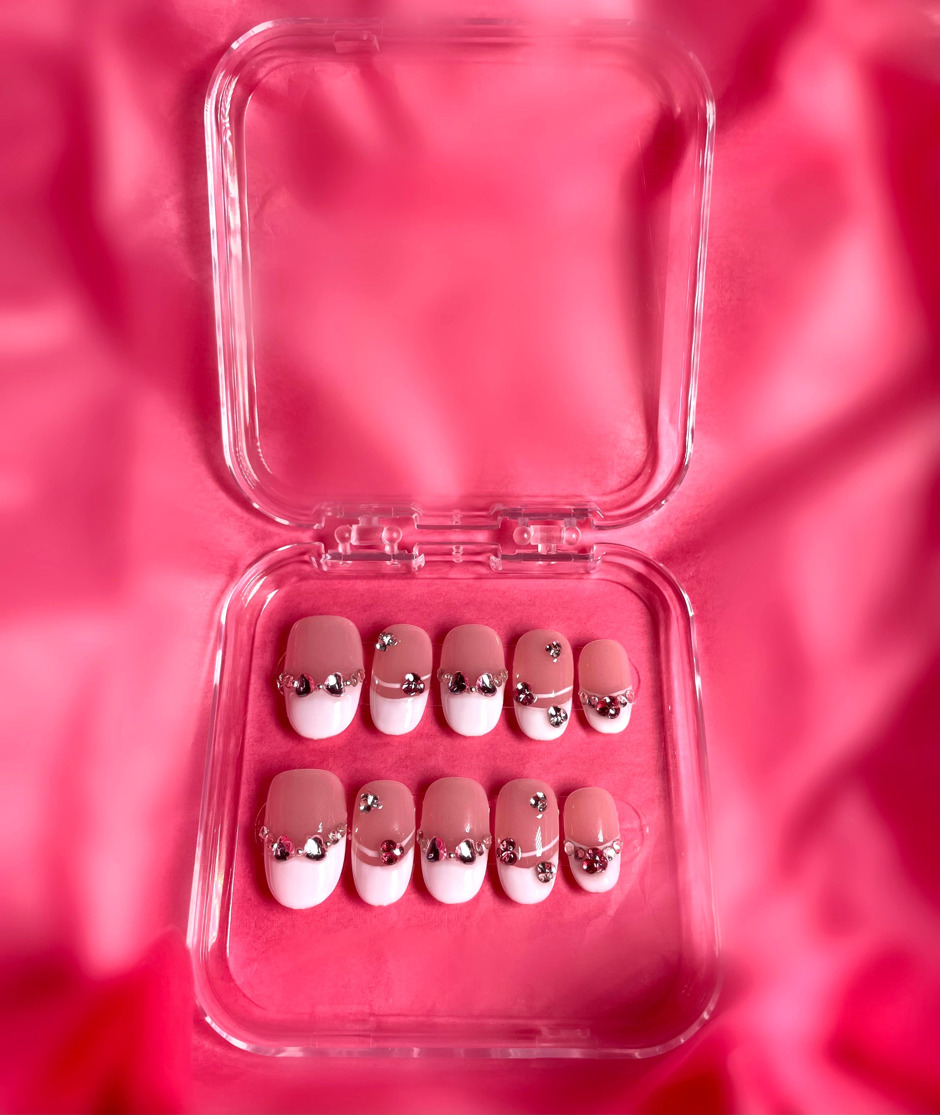 French Crystal Chic